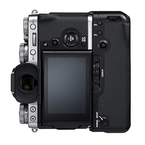 Fujifilm X-T3 Mirrorless Digital Camera (Body Only) - Silver (Renewed)