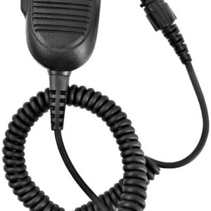 Heavy Duty RMN5052A RMN5052 Mobile Mic Microphone Compatible for XPR4300 XPR4350 XPR4380 XPR4500 XPR4550 XPR4580 XPR5350 XPR5550E XPR5380 XPR5550 XPR5580 Two Way Radio, Black