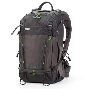 mindshift gear backlight 18l outdoor adventure camera daypack backpack (charcoal)