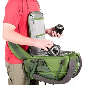 MindShift Gear BackLight 18L Outdoor Adventure Camera Daypack Backpack (Charcoal)
