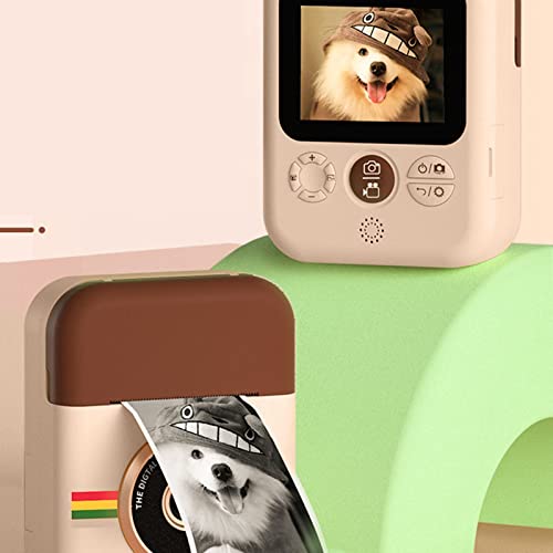 LBEC Kids Digital Camera, HD Camera Photo Eye Protection 2.4 inch for Children