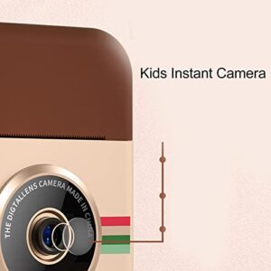 LBEC Kids Digital Camera, HD Camera Photo Eye Protection 2.4 inch for Children