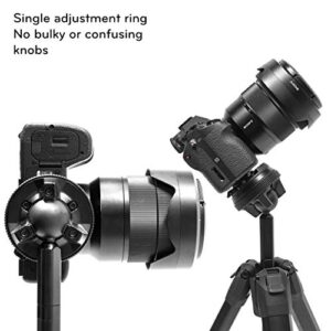 Peak Design Travel Tripod (5 Section Aluminum Camera Tripod)