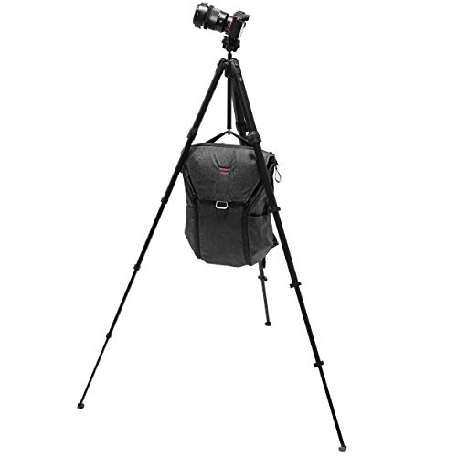 Peak Design Travel Tripod (5 Section Aluminum Camera Tripod)