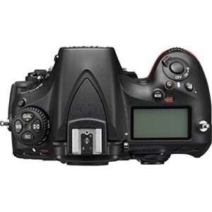 Nikon D810 Digital SLR Camera Body (Renewed)