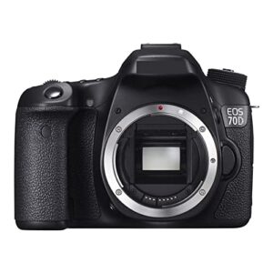 dyosen digital camera eos 70d digital slr cameras black 20.2 mp digital slr camera – body digital camera photography