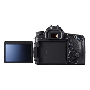 DYOSEN Digital Camera EOS 70D Digital SLR Cameras Black 20.2 MP Digital SLR Camera - Body Digital Camera Photography