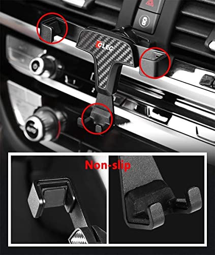 Phone Holder Mount for Honda Civic,Dashboard Air Vent Adjustable Phone Holder for Honda Civic 2019 2018 2017,Car Phone Mount for iPhone 7 iPhone 6s iPhone 8,for Samsung,Smartphone for 4.7/5 in