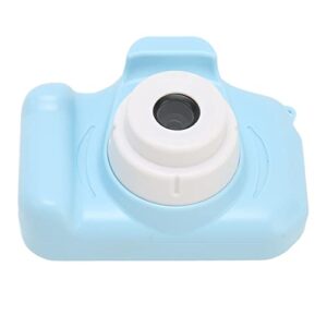 Kids Digital Camera, Front Rear 8MP Toddler Selfie Camera with 32GB Card for Teens Students Boys Girls