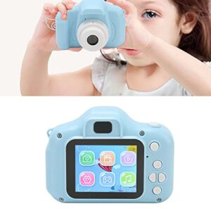 Kids Camera, Dual Camera 8MP Children Digital Camera with 32GB Card for 3-12 Year Old Girls Boys