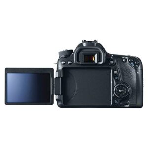 DYOSEN Digital Camera 70D DSLR Camera Digital Camera Photography (Size : Body Without Lens)