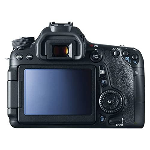 DYOSEN Digital Camera 70D DSLR Camera Digital Camera Photography (Size : Body Without Lens)