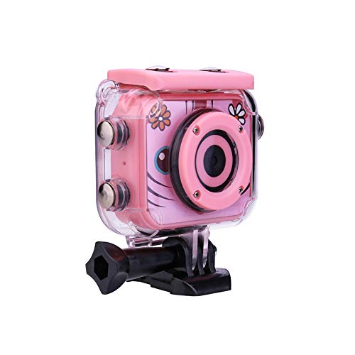 Digital Camera, Kids Camera Waterproof Vlogging Camera Sports Camera, Shockproof Anti-Fall Compact Portable Mini Cameras with Powerful Battery Life,Gift for Girls Boys