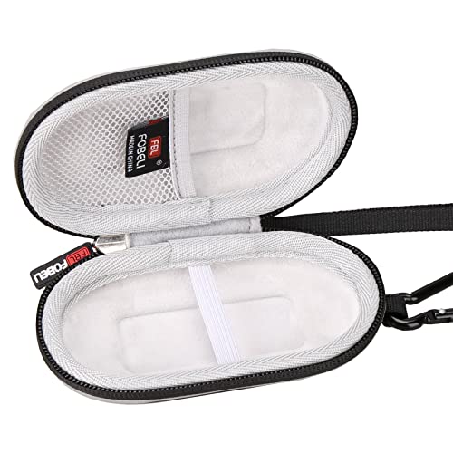 FBLFOBELI Carrying Case for Sony ICD-UX570 Digital Voice Recorder, Travel Storage Digital Voice Recorder Machine Carrying Bag