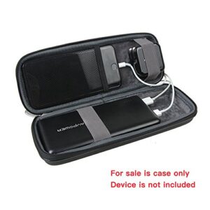 Hermitshell Hard EVA Travel Case Fits RAVPower 26800mAh / 32000mAh / 20000mAh External Battery Pack Power Bank