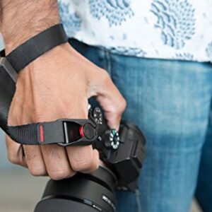 Peak Design Cuff Camera Wrist Strap Black (CF-BL-3)