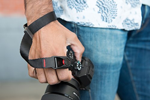 Peak Design Cuff Camera Wrist Strap Black (CF-BL-3)