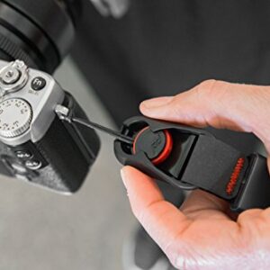 Peak Design Cuff Camera Wrist Strap Black (CF-BL-3)