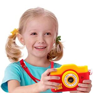 Kids Selfie Digital Camera, Gifts for Boys and Girls, HD Digital Video Cameras for Toddler, Portable Mini Camera Toy