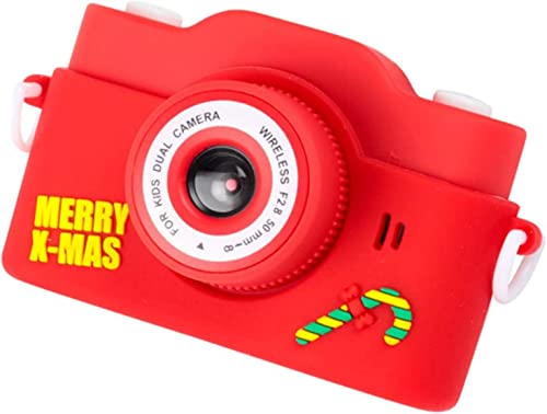 Kids Selfie Digital Camera, Gifts for Boys and Girls, HD Digital Video Cameras for Toddler, Portable Mini Camera Toy