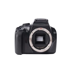 digital camera eos 1100d digital slr camera 12.2 mp cmos sensor and digic 4 digital camera photography (size : camea body only)