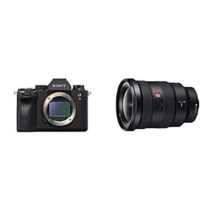 sony a9 ii mirrorless camera: 24.2mp full frame mirrorless interchangeable lens digital camera with fe 16-35mm f2.8 gm wide-angle zoom lens
