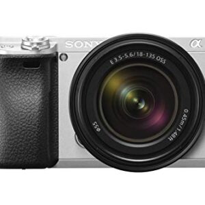 Sony Alpha a6300 Mirrorless Camera