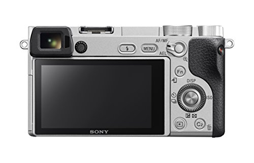 Sony Alpha a6300 Mirrorless Camera