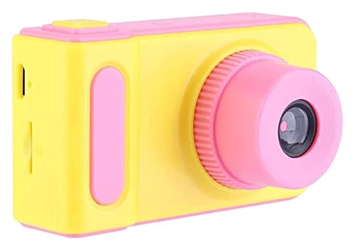 Digital Cameras for Kids Kids Camera 2.0 Inch Mini Rechargeable Child Digital Camera Toys for Children with 400MA Battery, for 2-8 Year Old Boys Girls