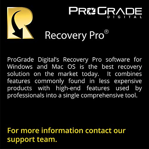 ProGrade Digital SDXC UHS-II V90 300R Memory Card (256GB)