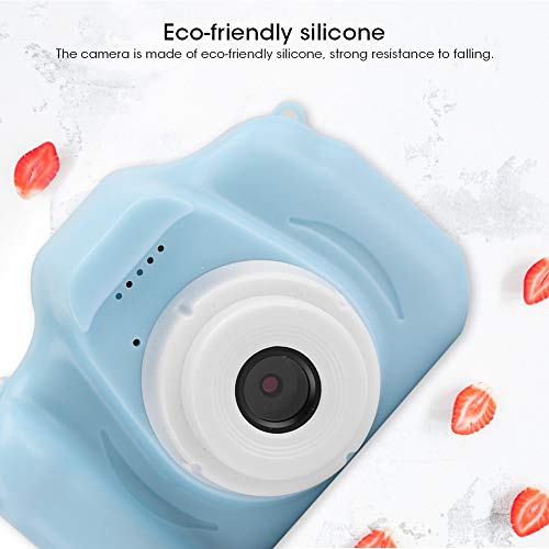 Honio Photography Camera, Kids Camera Digital for Taking Photos(Blue-General Purpose)