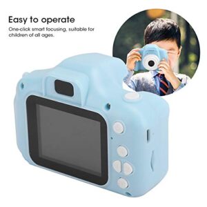 Honio Photography Camera, Kids Camera Digital for Taking Photos(Blue-General Purpose)