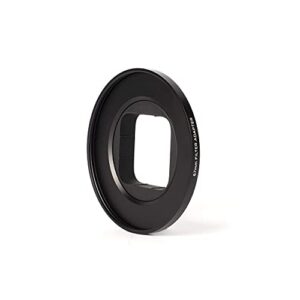 moment m-series lens 67mm filter mount – attach filters to your moment lens