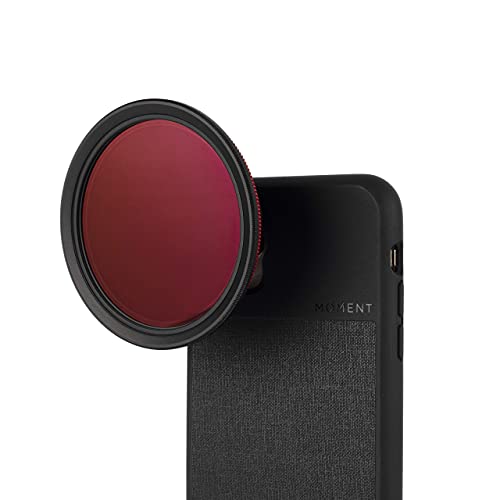 Moment M-Series Lens 67mm Filter Mount - Attach Filters to Your Moment Lens