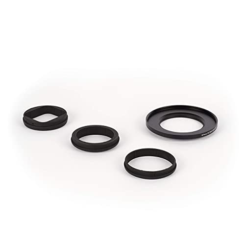 Moment M-Series Lens 67mm Filter Mount - Attach Filters to Your Moment Lens