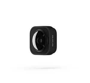 gopro max lens mod (hero11 black/hero10 black/hero9 black) – official gopro accessory