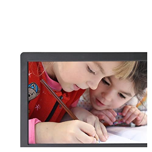 10 inch Screen LED Backlight HD 1024 * 600 Digital Photo Frame Electronic Album Picture Music Movie Full Function (Color : C, Size : EU Plug)