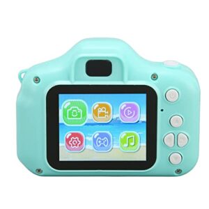 cute 2 inch kids camera, children digital camera cartoon kids camera for christmas birthday festival gift