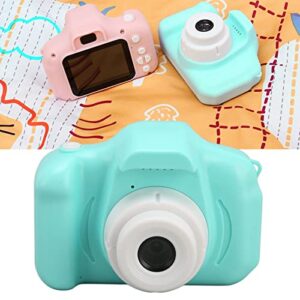 Cute 2 Inch Kids Camera, Children Digital Camera Cartoon Kids Camera for Christmas Birthday Festival Gift