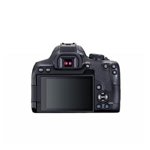 camera camera eos 850d dslr digital compact camera fotografica profesional with ef-s 18-55mm f4-f5.6 is stm lens digital camera
