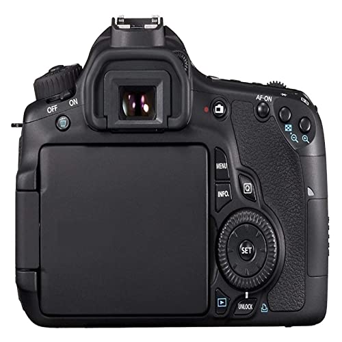 Camera EOS 60D 18 MP CMOS Digital SLR Camera with with 18-55SII Kit Lens, Memory Card Digital Camera (Size : NO with Lens)