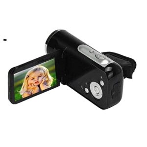 WAITLOVER Dv Camera 16 Million Pixel Digital Cameras Digital Recorder Zoom 2.0 Outdoor Video Screen LCD Y9n3 Tft 4X Inch