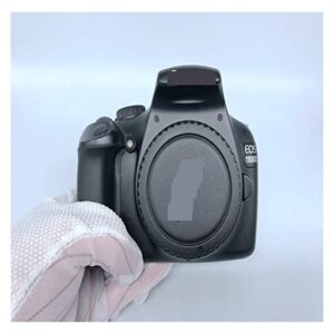 Camera EOS 1100D Digital SLR Camera 12.2 MP CMOS Sensor and DIGIC 4 Digital Camera (Size : with 18-55MM)