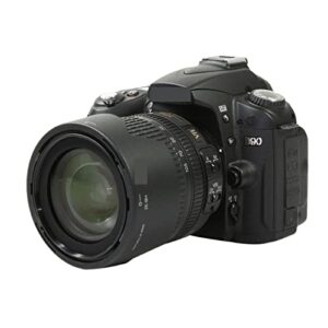 camera d90 12.3mp dx-format cmos digital slr camera with 18-105 mm f/3.5-5.6g ed af-s vr dx zoom lens digital camera (color : body)