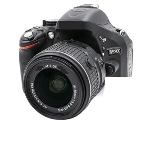 camera d5200 dslr camera with 18-55mm lens kits digital camera