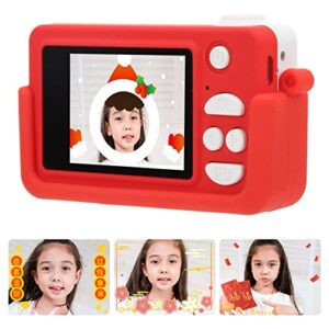 Children's Camera, Children's Digital Camera Cute Appearance Portable ABS for Children for Christmas