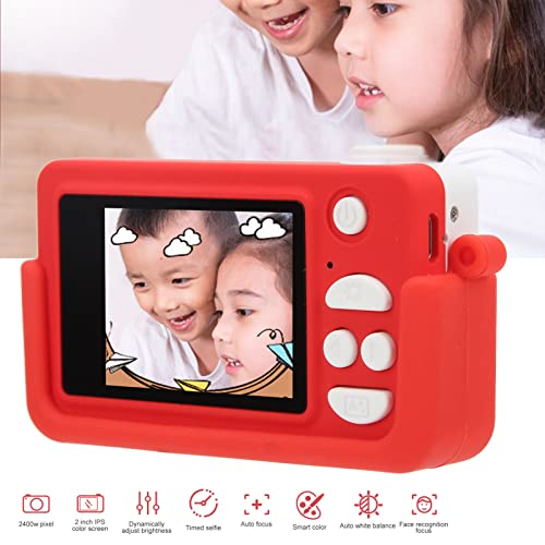 Children's Camera, Children's Digital Camera Cute Appearance Portable ABS for Children for Christmas