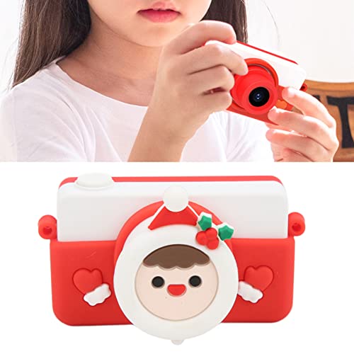 Children's Camera, Children's Digital Camera Cute Appearance Portable ABS for Children for Christmas