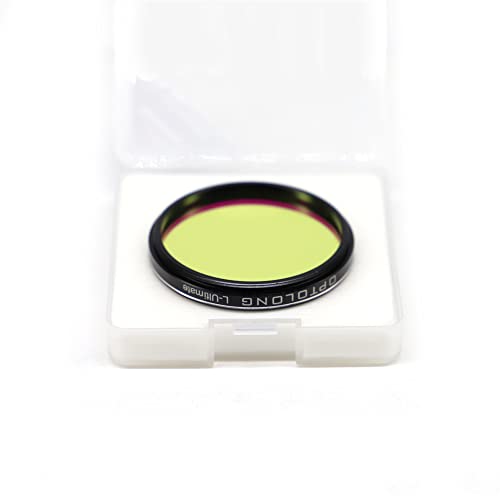 Optolong L-Ultimate 2” Dual Bandpass Light Pollution Reduction Imaging Filter