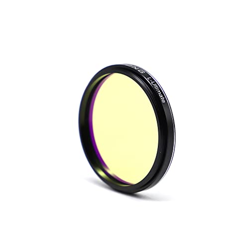 Optolong L-Ultimate 2” Dual Bandpass Light Pollution Reduction Imaging Filter